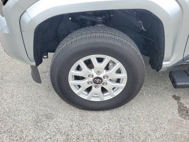 used 2024 Toyota Tacoma car, priced at $32,998