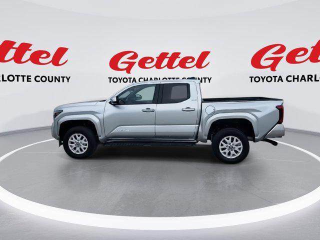 used 2024 Toyota Tacoma car, priced at $32,998