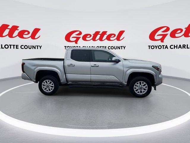 used 2024 Toyota Tacoma car, priced at $32,998