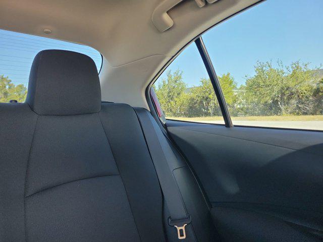 used 2024 Toyota Corolla car, priced at $18,991