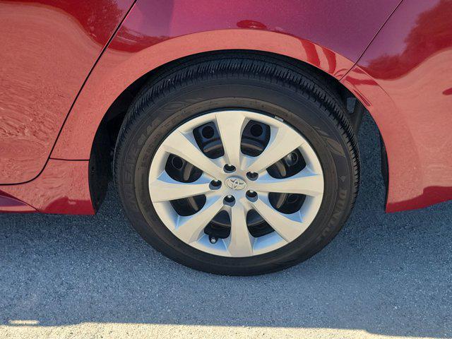 used 2024 Toyota Corolla car, priced at $18,991