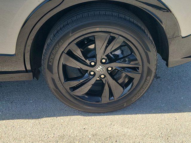used 2024 Buick Encore GX car, priced at $21,150