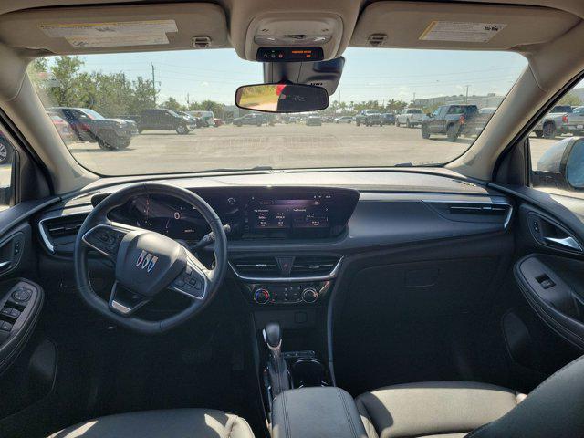 used 2024 Buick Encore GX car, priced at $21,150