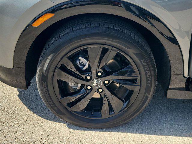 used 2024 Buick Encore GX car, priced at $21,150