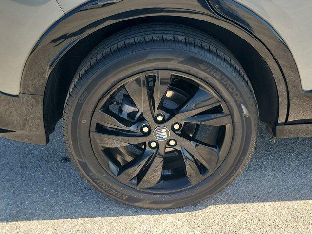 used 2024 Buick Encore GX car, priced at $21,150