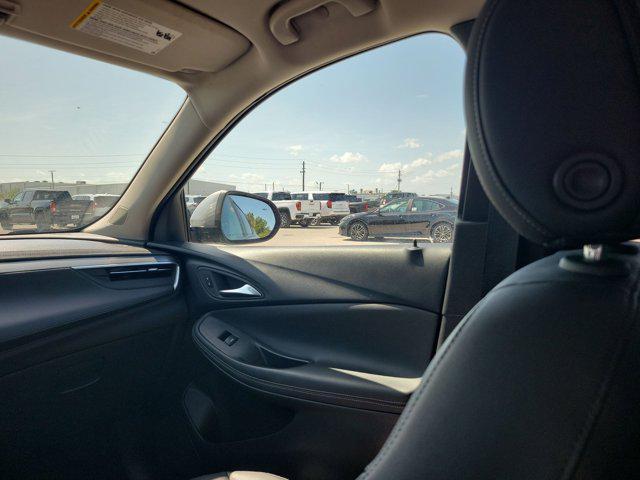 used 2024 Buick Encore GX car, priced at $21,150