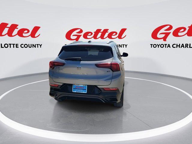 used 2024 Buick Encore GX car, priced at $21,150