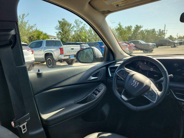 used 2024 Buick Encore GX car, priced at $21,150