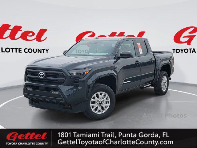 new 2024 Toyota Tacoma car, priced at $43,607