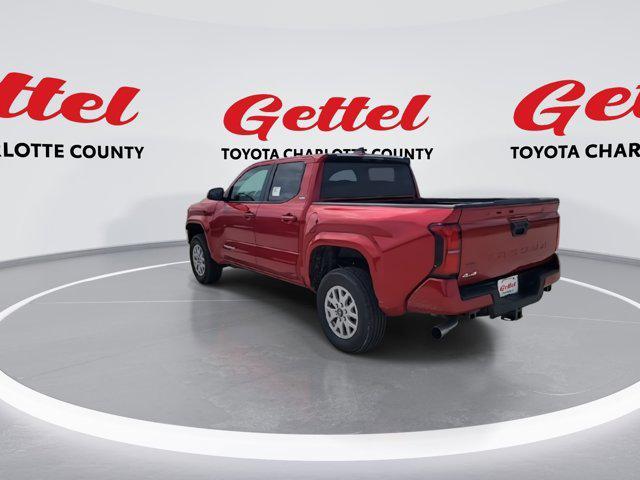 new 2025 Toyota Tacoma car, priced at $42,547
