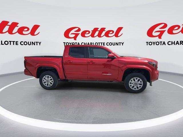 new 2025 Toyota Tacoma car, priced at $42,547
