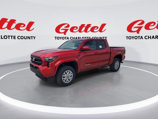 new 2025 Toyota Tacoma car, priced at $42,547