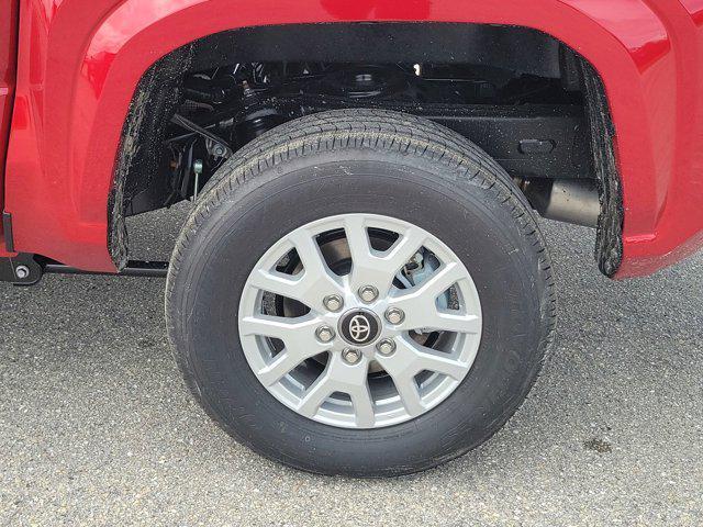 new 2025 Toyota Tacoma car, priced at $42,547