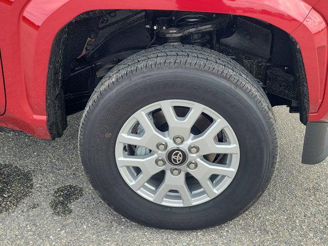 new 2025 Toyota Tacoma car, priced at $42,547
