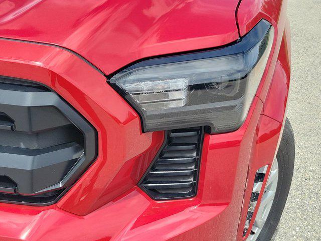 new 2025 Toyota Tacoma car, priced at $42,547