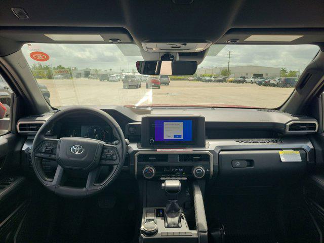 new 2025 Toyota Tacoma car, priced at $42,547