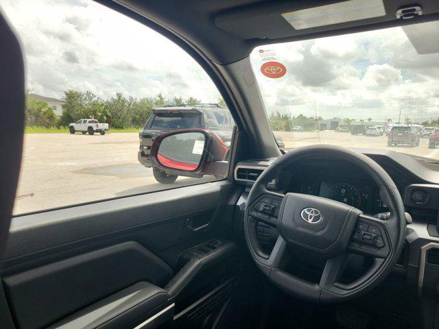 new 2025 Toyota Tacoma car, priced at $42,547
