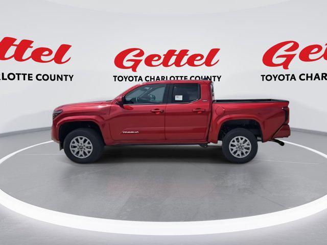new 2025 Toyota Tacoma car, priced at $42,547