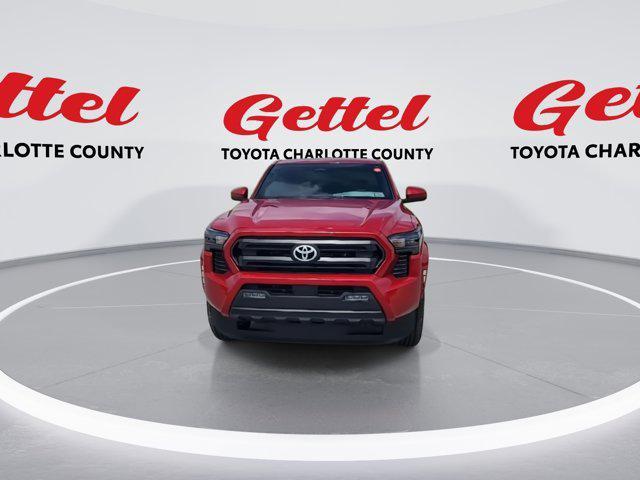new 2025 Toyota Tacoma car, priced at $42,547