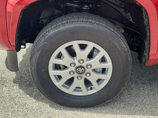 new 2025 Toyota Tacoma car, priced at $42,547