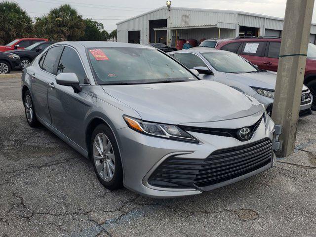 used 2023 Toyota Camry car, priced at $22,230