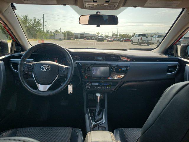 used 2015 Toyota Corolla car, priced at $11,851