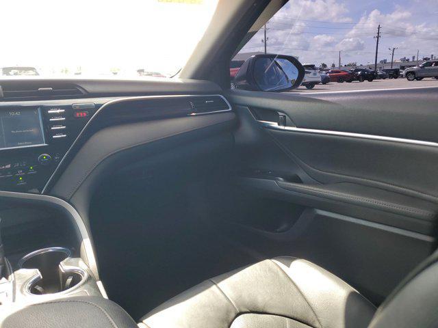 used 2018 Toyota Camry car, priced at $12,417
