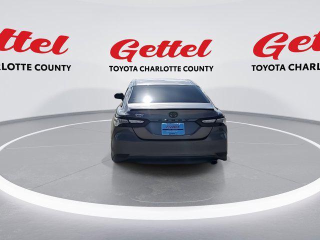 used 2018 Toyota Camry car, priced at $14,697