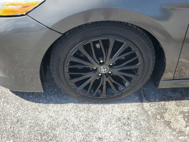 used 2018 Toyota Camry car, priced at $12,417