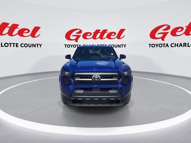 used 2024 Toyota Tacoma car, priced at $36,958