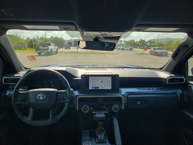 used 2024 Toyota Tacoma car, priced at $34,957
