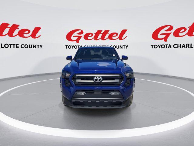 used 2024 Toyota Tacoma car, priced at $34,957