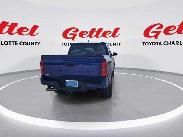 used 2024 Toyota Tacoma car, priced at $36,958
