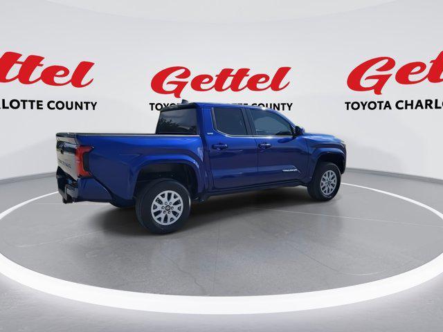 used 2024 Toyota Tacoma car, priced at $36,958