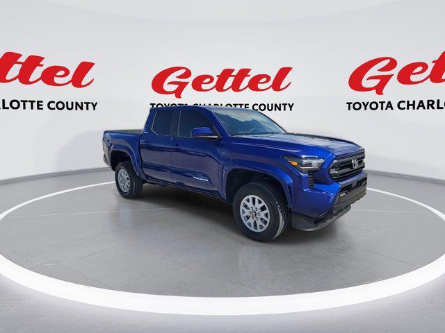 used 2024 Toyota Tacoma car, priced at $36,958