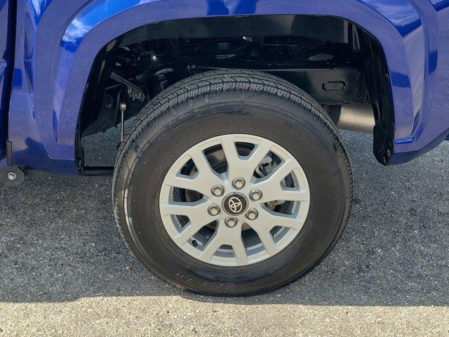 used 2024 Toyota Tacoma car, priced at $34,957
