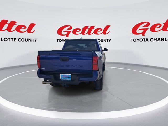 used 2024 Toyota Tacoma car, priced at $34,957