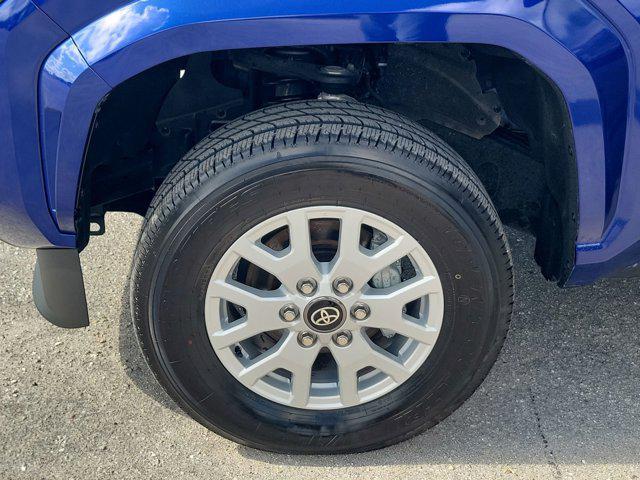 used 2024 Toyota Tacoma car, priced at $34,957