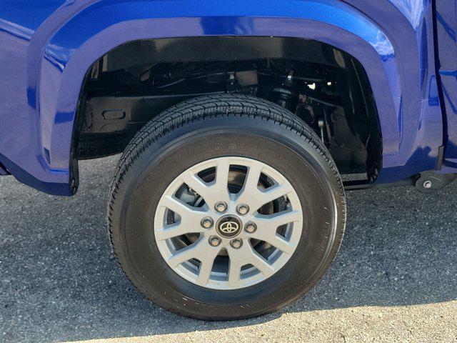 used 2024 Toyota Tacoma car, priced at $34,957