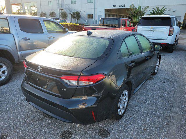 used 2021 Toyota Corolla car, priced at $17,236