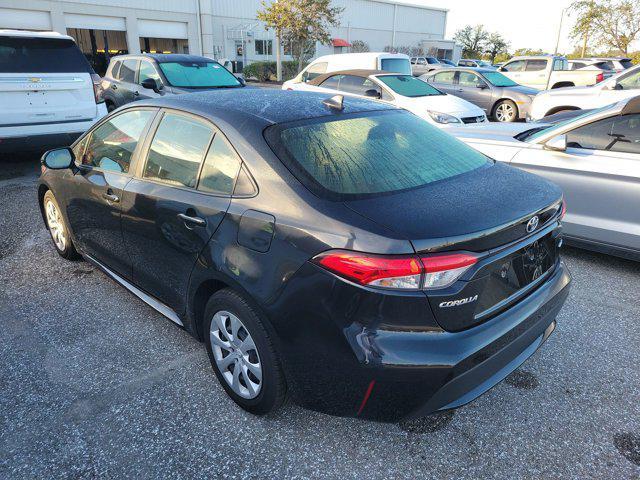 used 2021 Toyota Corolla car, priced at $17,236