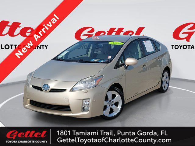 used 2010 Toyota Prius car, priced at $7,843