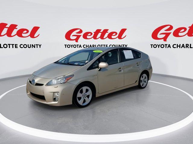 used 2010 Toyota Prius car, priced at $6,868