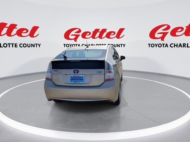 used 2010 Toyota Prius car, priced at $6,868