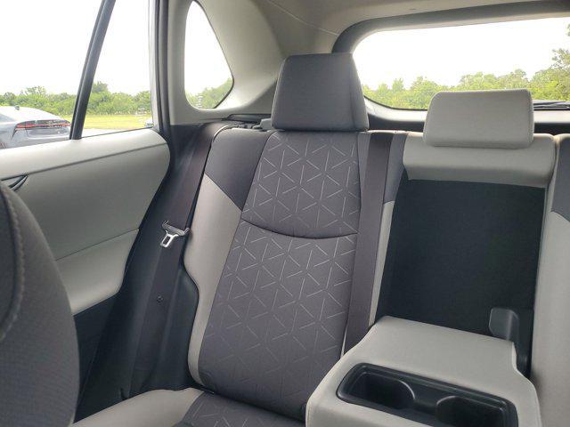 used 2025 Toyota RAV4 Hybrid car, priced at $34,477