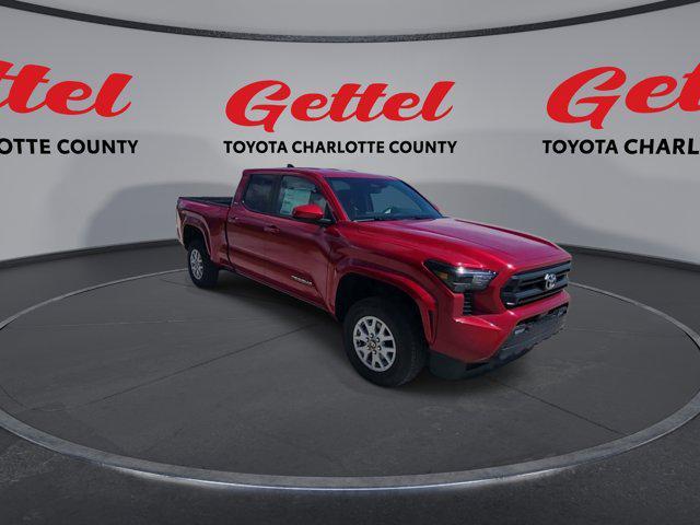 new 2024 Toyota Tacoma car, priced at $41,759