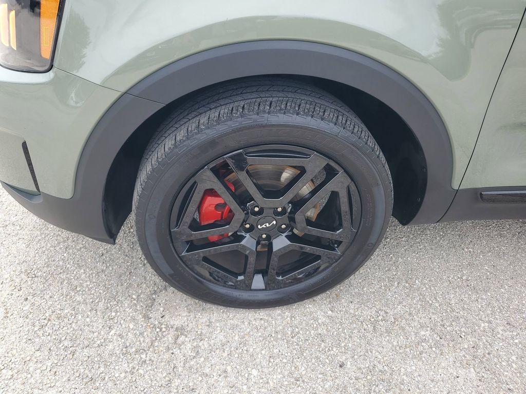 used 2024 Kia Telluride car, priced at $40,156