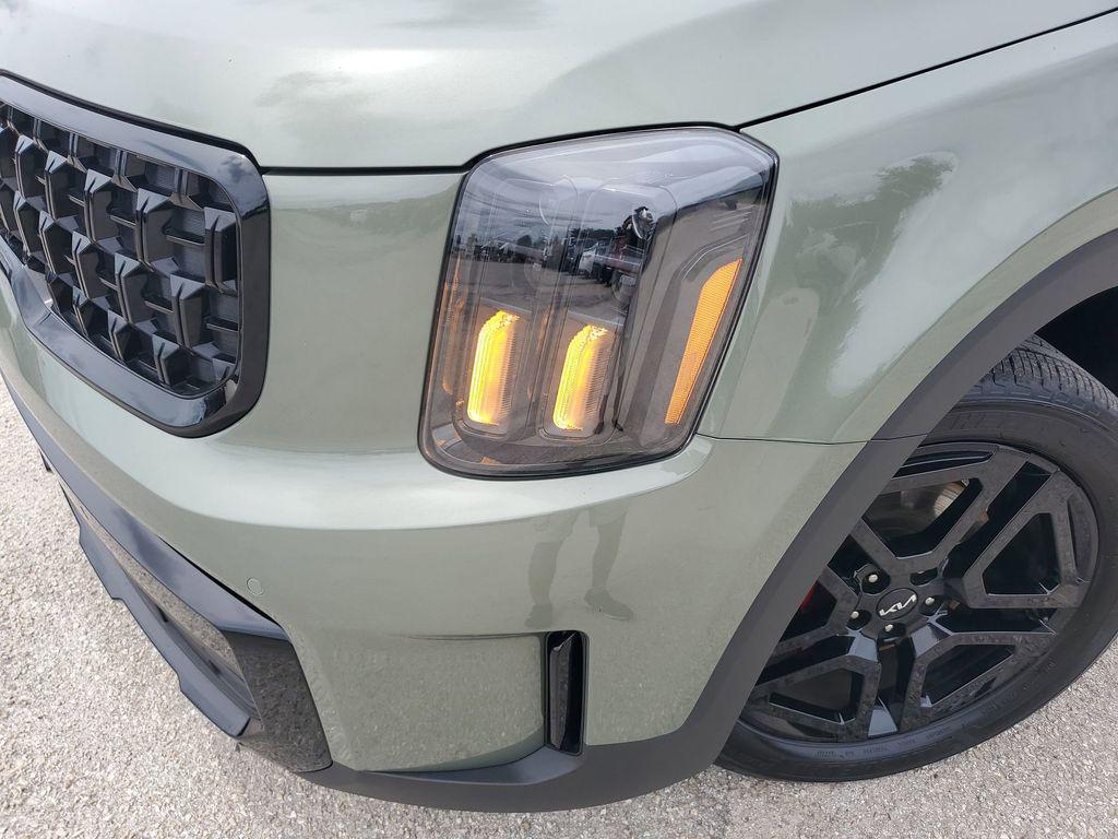 used 2024 Kia Telluride car, priced at $40,156