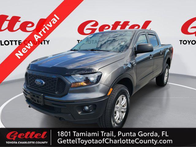 used 2019 Ford Ranger car, priced at $27,980