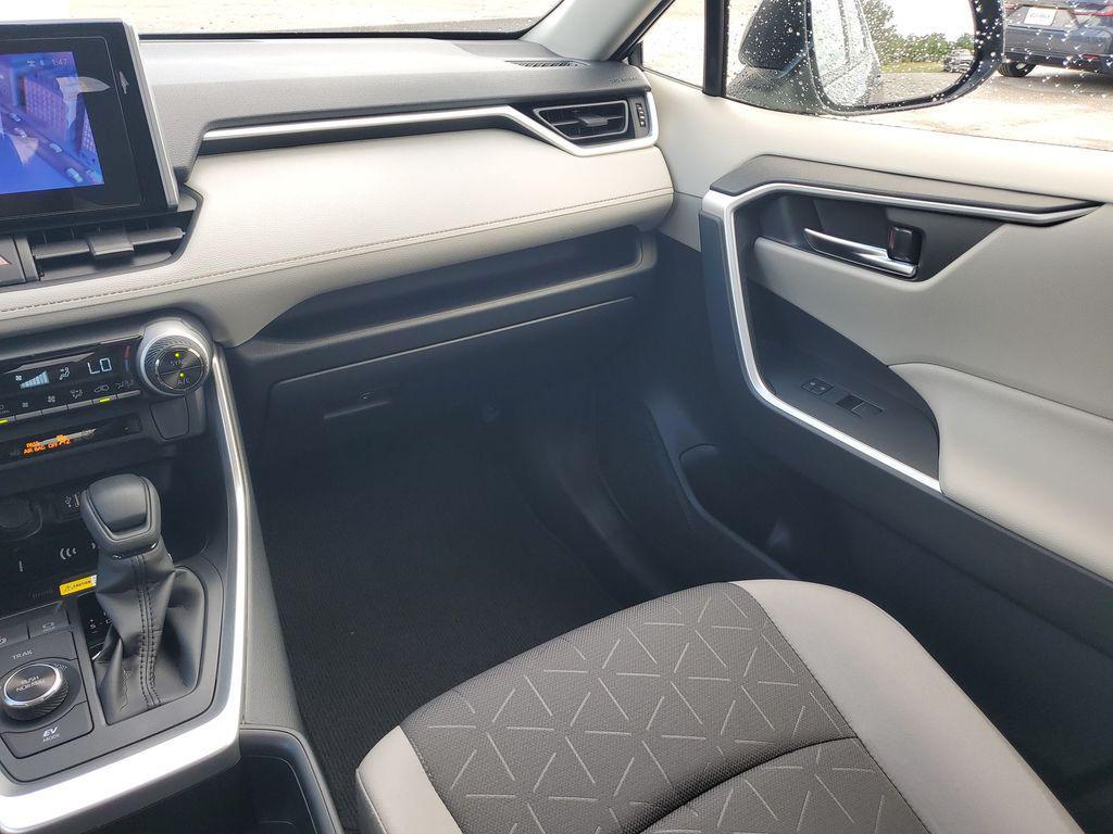 used 2025 Toyota RAV4 Hybrid car, priced at $33,493